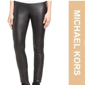 *NEW* Faux Leather Leggings